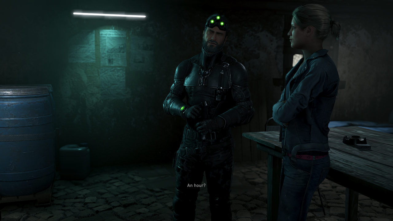 Splinter Cell remake: Sam Fisher story leaks, gameplay - Dexerto