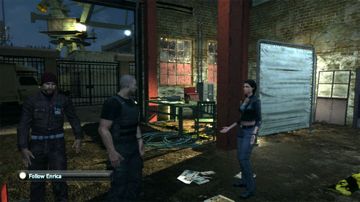 Splinter Cell: Double Agent Walkthrough JBA HQ (Part 1)