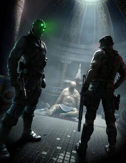 Tom Clancy's Splinter Cell: Conviction