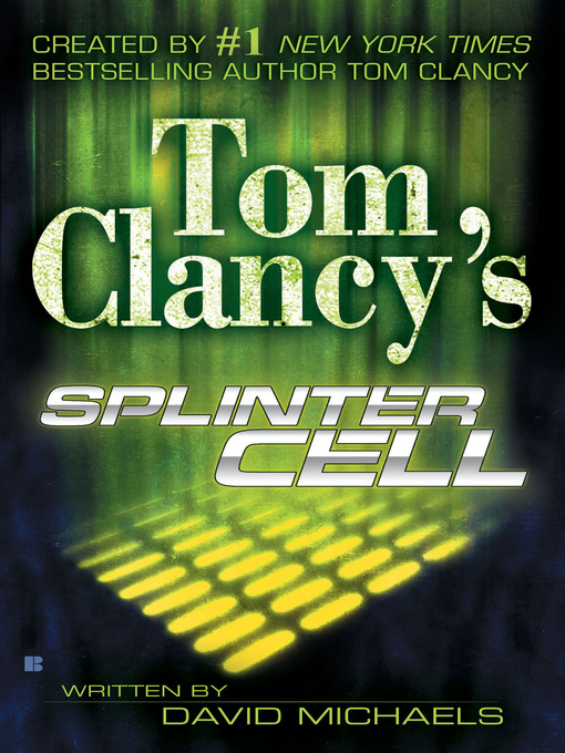 Category:Novels | Splinter Cell Wiki | Fandom