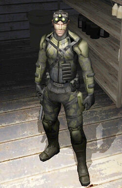 splinter cell conviction sam fisher costume