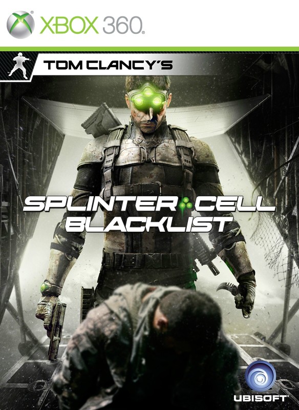 Tom Clancy's Splinter Cell: Chaos Theory Xbox 360 Box Art Cover by  MuffinKiller