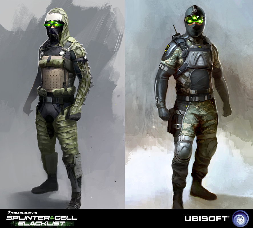 splinter cell blacklist spies splinter cell blacklist spies