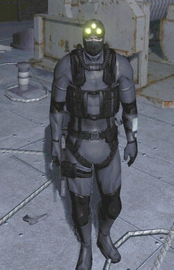 Mk V Tac Suit Splinter Cell Wiki Fandom