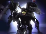 Splinter Cell Program