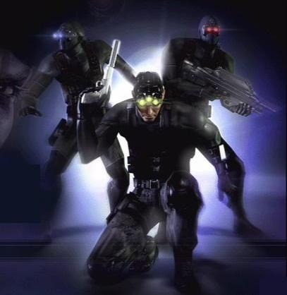 Co-Optimus - News - Splinter Cell Chaos Theory HD to be Included in Trilogy  Re-Release