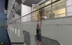 Kinshasa (Version 1), Splinter Cell Wiki