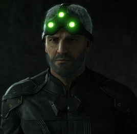 Sam Fisher Breakpoint