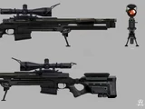 SC-IS Sniper Rifle