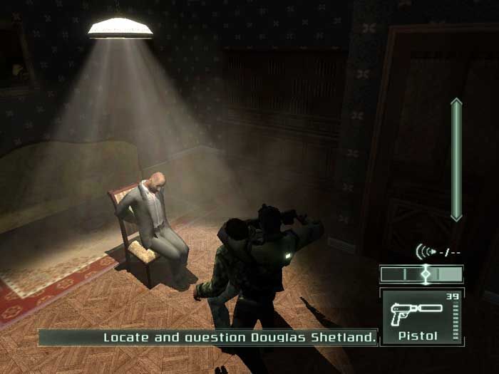 Tom Clancy's Splinter Cell: Pandora Tomorrow | Splinter Cell Wiki