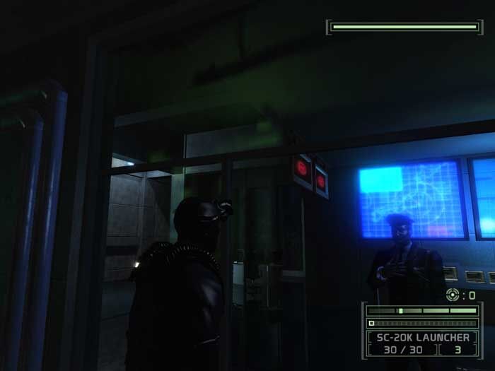 Playing Splinter Cell Chaos Theory on the PC - still blows my mind how good  this game looks til this day! : r/Splintercell