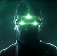 Sam Fisher - Ghost Recon Wildlands