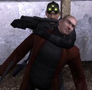 Grinko's last moments