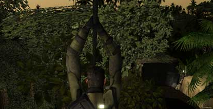 Kudang Camp, Indonesia: Part Two - Splinter Cell Pandora Tomorrow