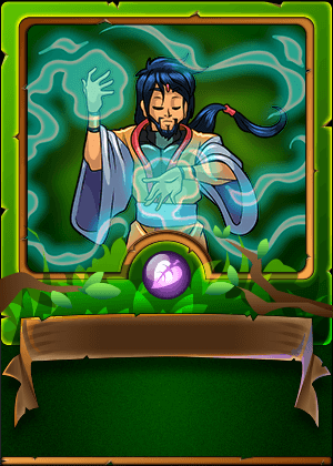 Magi Of The Forest | Splinterlands Wiki | Fandom