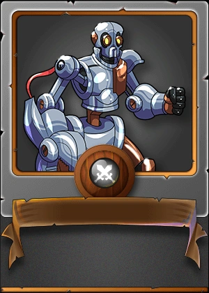 Rusty Android | Splinterlands Wiki | Fandom