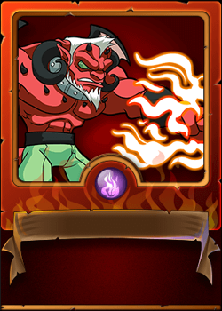 Fire Demon | Splinterlands Wiki | Fandom
