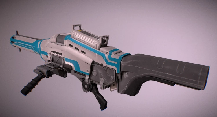 Rocket Launcher - Splitgate Wiki