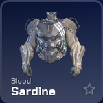 Blood - Sardine