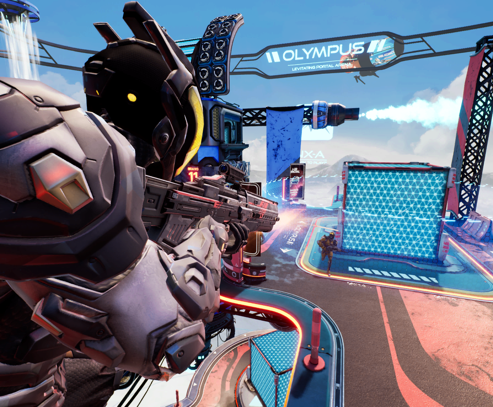 Domination - Splitgate Wiki