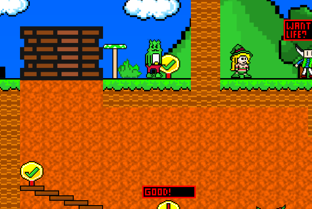 Racket Frog | Sploder Series Wiki | Fandom