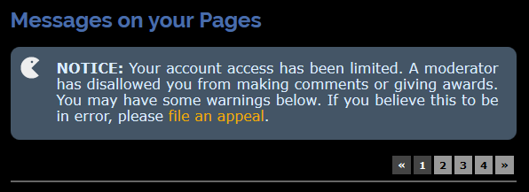 Main Site Ban | Sploder Wiki | Fandom