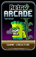 Retro Arcade Creator | Sploder Wiki | Fandom