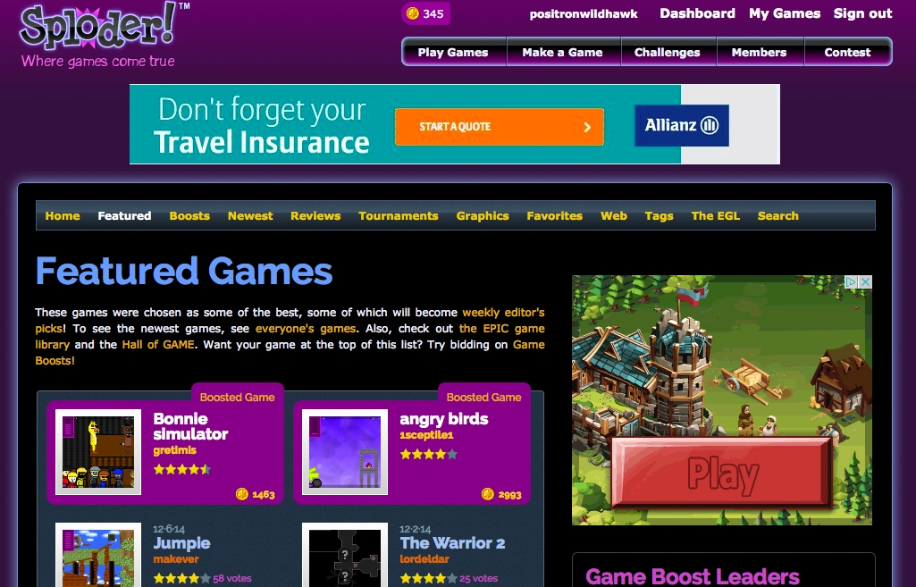 Category:Sploder Mainsite | Sploder Wiki | Fandom