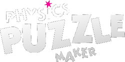 Physics-puzzle-maker