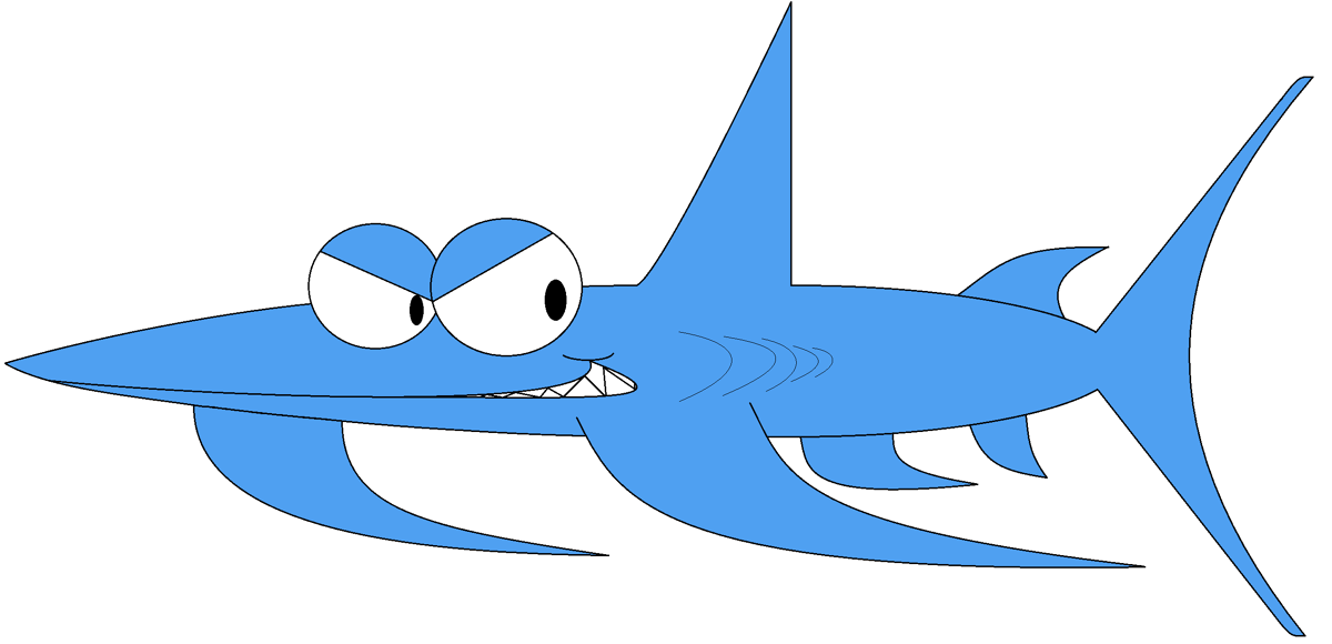 Mako Shark (character) Barracuda and Pals Wiki Fandom