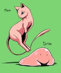 Theory> Creation of Ditto