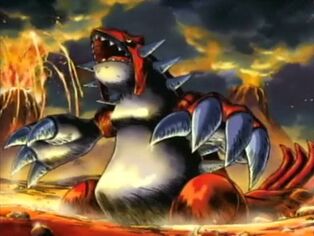 Groudon