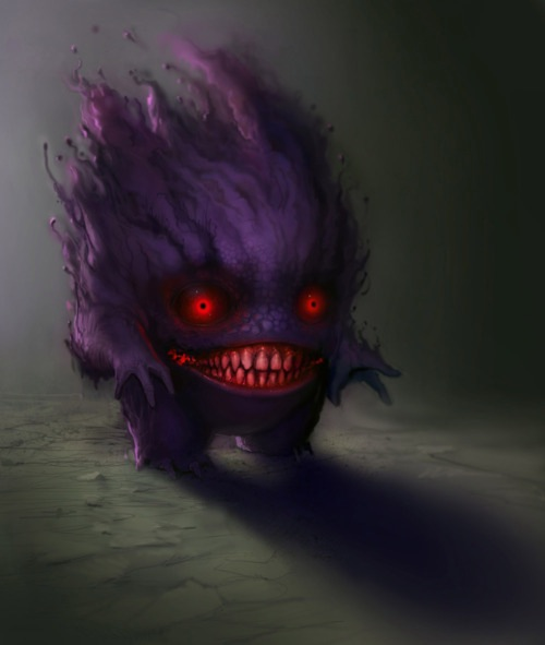 Facts About Gengar: 40 Things You Never Knew – FandomSpot