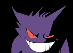 I Don't Know What I'm Doing — I wish Shiny Gengar retained those