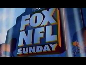 1995 NFC Championship Packers vs Cowboys Highlights (Fox intro) 