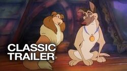 Lady and the Tramp (1955) Trailer #1  Movieclips Classic Trailers 