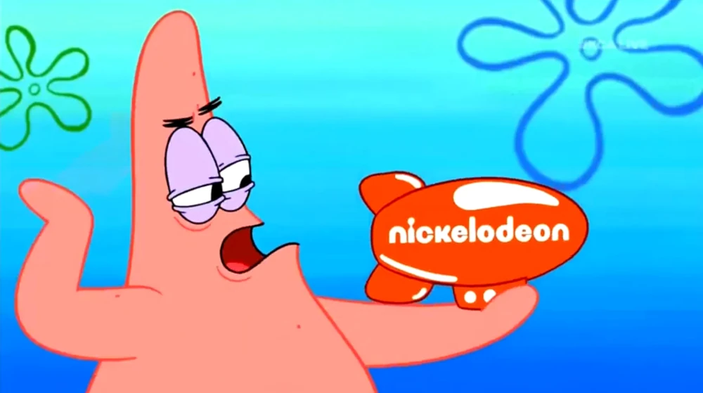 2021 Kids' Choice Awards short/transcript SPONGEBOB AND THE SNAILTALES Wiki Fandom