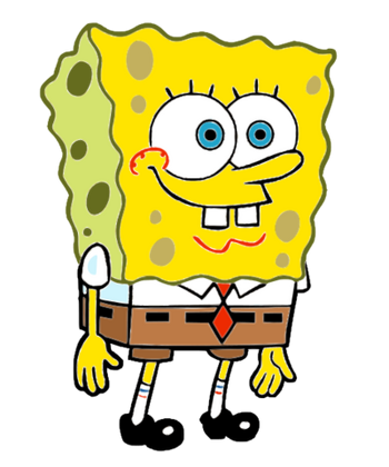 SpongeBob