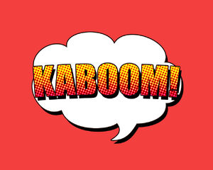 KABOOM!