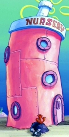 Nursery Spongebob Locations Wiki Fandom