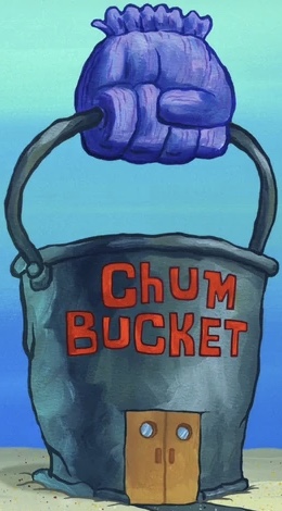 Chum Bucket SpongeBob Locations Wiki Fandom Latest