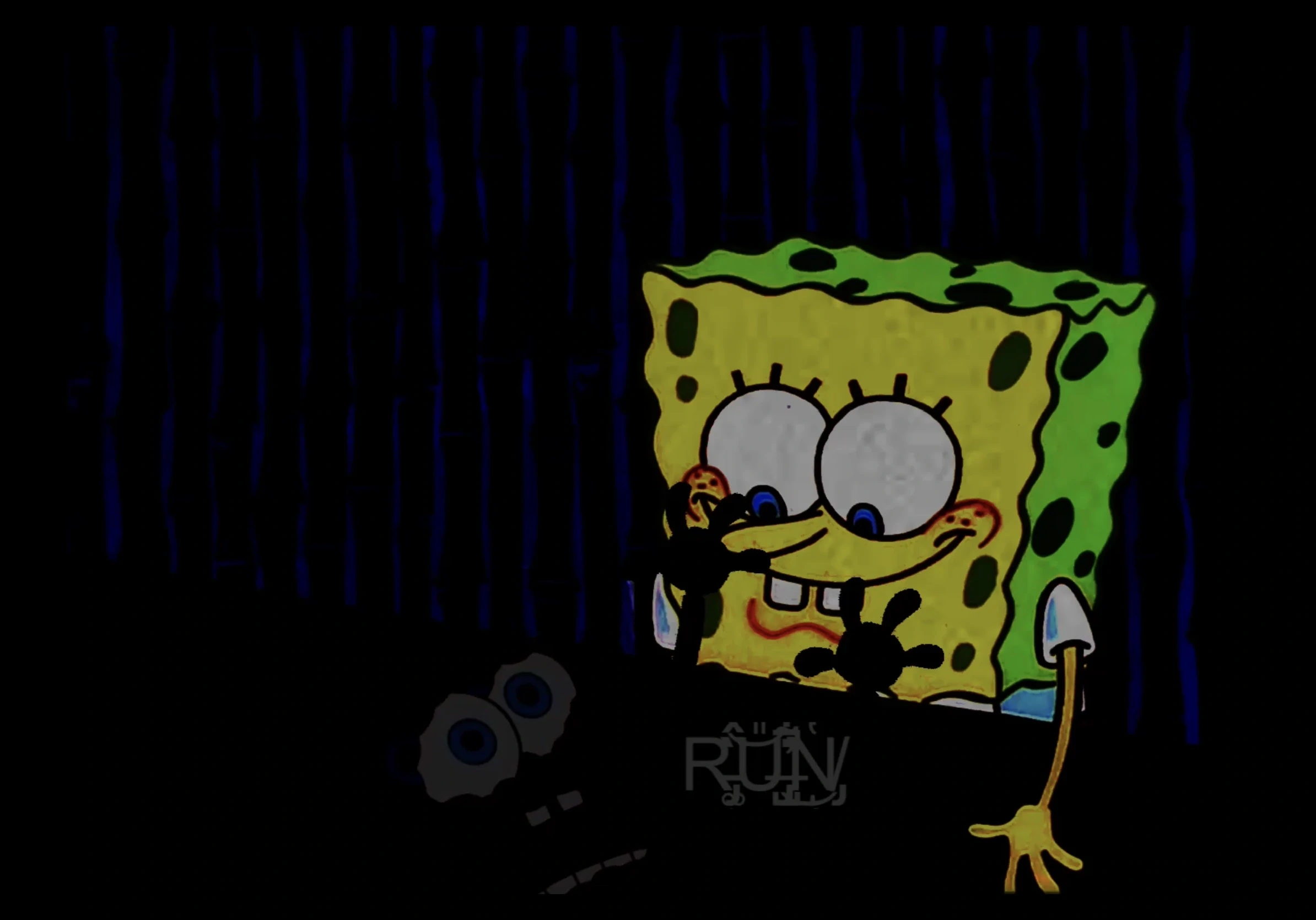 The Black Table | Spongebob Lost Episodes Official Wiki | Fandom