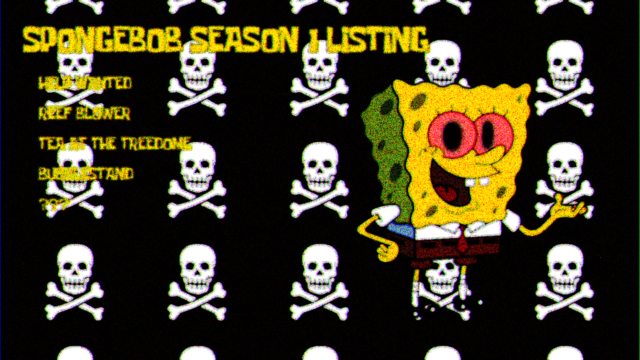 Spongebob's Guilt, Spongebob Lost Episodes Official Wiki