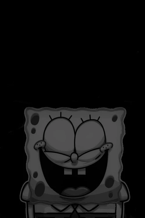 Laughing SpongeBob