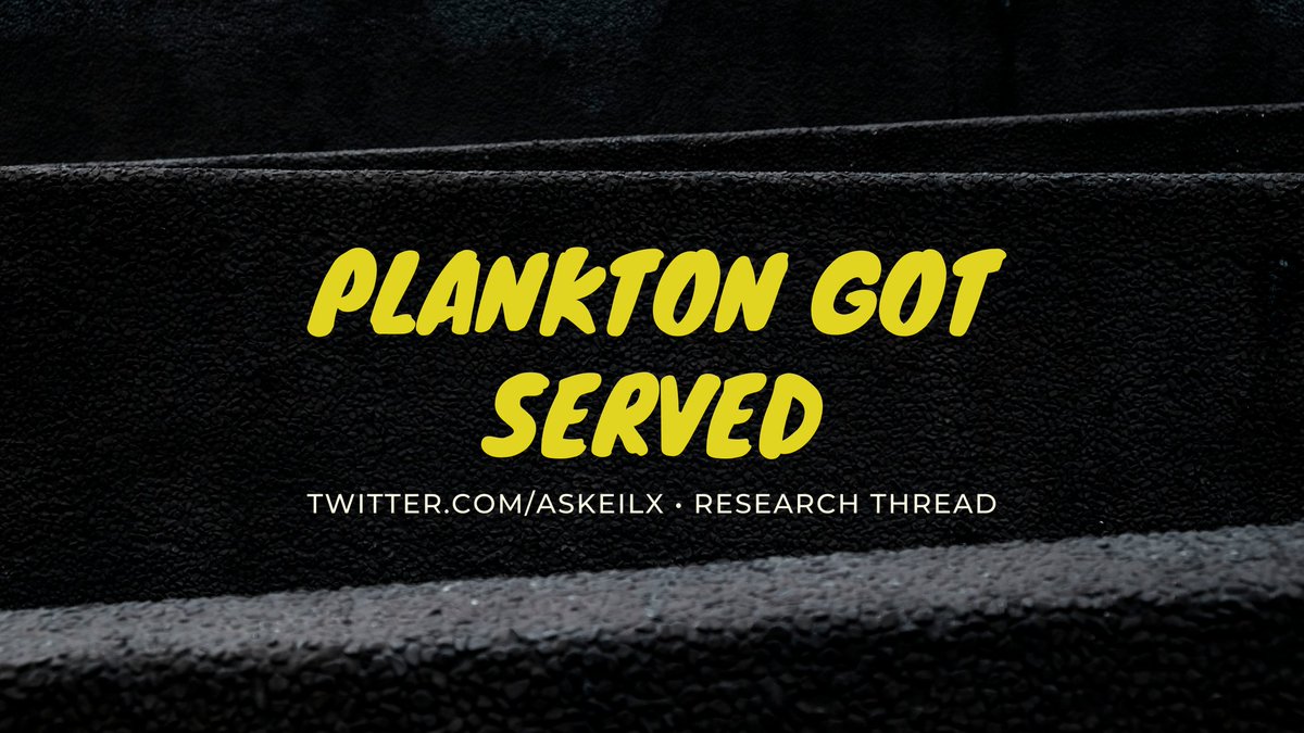 Plankton got served. Смотреть фото Plankton got served. Смотреть картинку Plankton got served. Картинка про Plankton got served. Фото Plankton got served