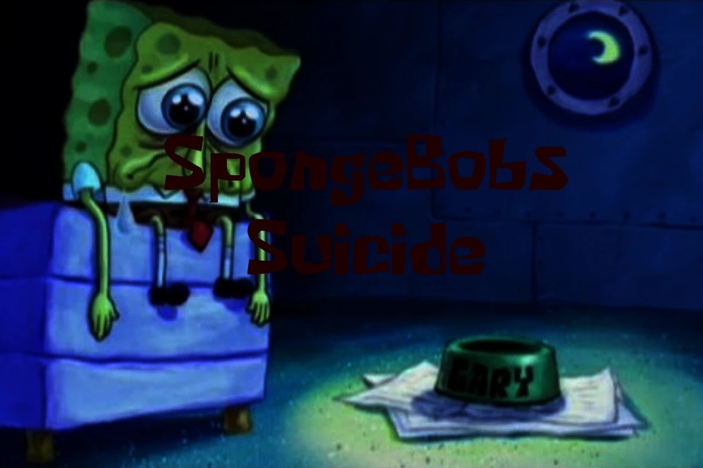 Sad Spongebob Moments: Which One Is The Saddest?