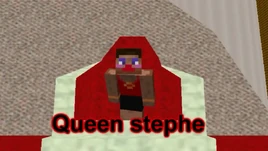 Queen stephe