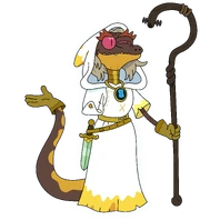 Valeriana (True form) - Profile