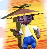 Sunset Paradise Profile–Aziz