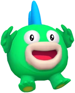 Boopkins' First Redesigned Model